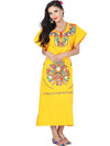 Aaliyah Dress - 601298, [Mexico Artesanal