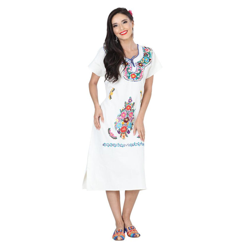 Aaliyah Dress - 601298, [Mexico Artesanal