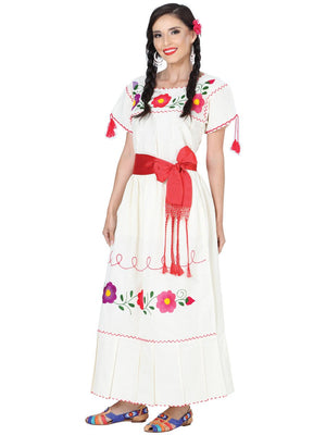 Vestido Artesanal Tradicional, [Mexico Artesanal