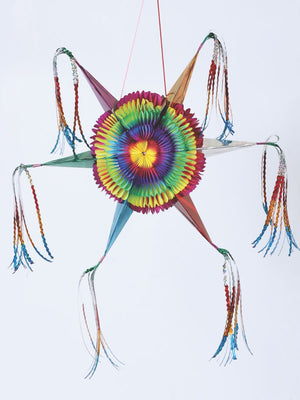 Piñata Chica Decorativa, [Mexico Artesanal