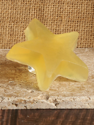JABON MIEL-ESTRELLA / handcrafted Honey soap