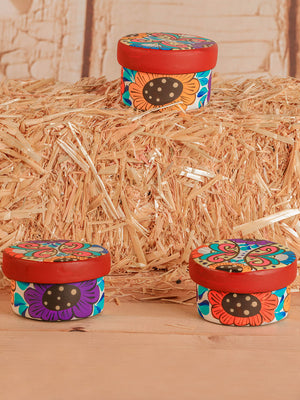 Ceramic Jewelry Boxes