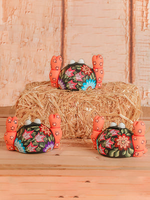 Ceramic Crab Piggy Banks