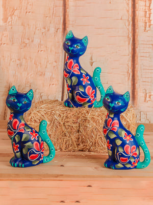 Ceramic Cat Piggy Banks