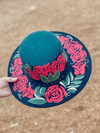 Como La Flor Hat